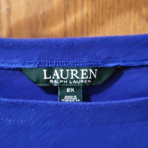 Lauren - Ralph Lauren Tunic